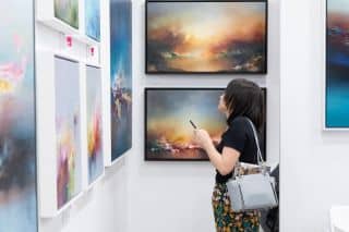 Spend your weekend with us at the Affordable Art Fair Singapore and see thousands of amazing artworks from 80 galleries. You can find krisancoggalleries at Stand 3D-01. We are open 11AM-7PM today and 11AM to 6PM tomorrow.