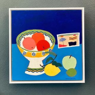This one and a few more now showing at the affordableartfairuk with air.contemporary , Stand E3

.
.
.
.
.
.
.
.
.
#affordableartfair #affordableartfairuk #stilllifepainting #artonshow #hampsteadartfair #bowloffruit #fruitpainting #buyart #seeart #applesinart #artexhibition