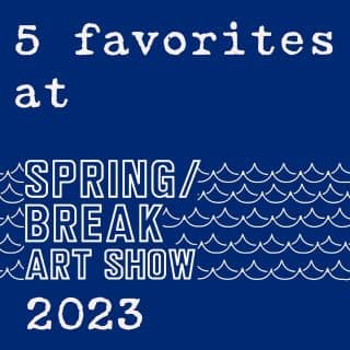 #springbreakartshow NYC closed today.New post on xzib.com  and overview 5 exciting artists who were showing at #springbreaknychttps://xzib.com/news/spring-break-art-show-nyc-2023My personal Favorite was Takashi Horisaki who creates outdoor installations where mother nature and inherent decay are an intended part of his process.Some very exciting artists showing during #nycartweek and #freizeweekny this year!@studiochamberlin, @dasha_bazanova, @socialdress, @meganbogonovich, @mariannamperagallo, @marygagler#154artfair, #154newyork, #clioartfair, #IndependentArtFair, #springbreakartshow, #springbreakartfair, #armoryshow, #futurefair, #artonpaperfair, #FocusArtFair, #focusnewyork, #voltaartfair, #volta, #tefaf, #friezenewyork, #friezeweek, #frieze, #nyartfairs, #theshed, #artopening, #friezeartfair #nadaartfair, #nadanewyork, #nadany, l#newartdealersalliance, #newartdealers