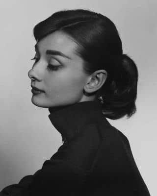The People's Princess, this image was made by Yousuf Karsh at the height of her acting career in 1956. During their sitting, Hepburn shared her harrowing experiences during the Second World War. Years later, when Karsh photographed Chairman Brezhnev at the Kremlin, he agreed "only if you make me as beautiful as Audrey Hepburn."

YOUSUF KARSH
Audrey Hepburn, 1956
23 x 19 3/4 inches
Gelatin silver print
Signed by the artist.

#westonartists #westongalleryofficial #audreyhepburn #yousufkarsh yousuf_karsh_official westongalleryofficial
#blackandwhite #analogphotography #aipad #aipadmember #aipadmemberdealer #photographydealer #photographygallery #audreyhepburn#silvergelatin #silvergelatinprint 

All Images Reserved © Weston Gallery, Inc. and or their respective owners.
Our gallery is open by appointment only during the pandemic observing all COVID-19 safety practices.