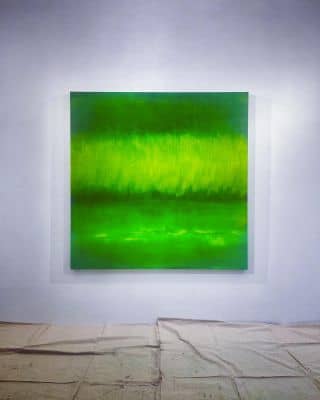 green.

and that's all i have to say about that really. 

#paulhughes #green #colour #air #modernism #contemporaryirishart #contemporaryart #europeanart #impressionism #expressionism #paulhughesism #irishart #irishartist #voltaartfair #dublin #ireland #art #painting #moma #imma #tatemodern  #light #explore #new #wip #gee #expressionism #becauseiwantto