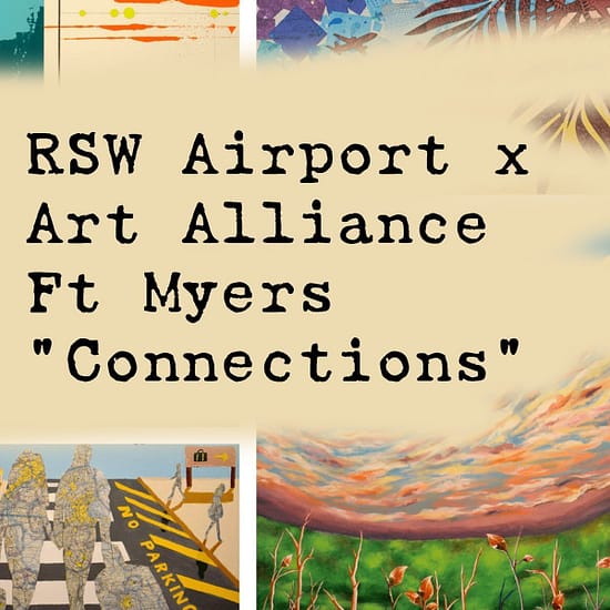Art Alliance Fort Myers RSW airport
