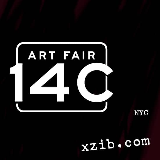14C Art FAir NYC