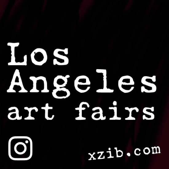 LA Art Fairs