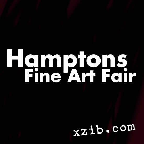 Hamptons Fine Art Fair