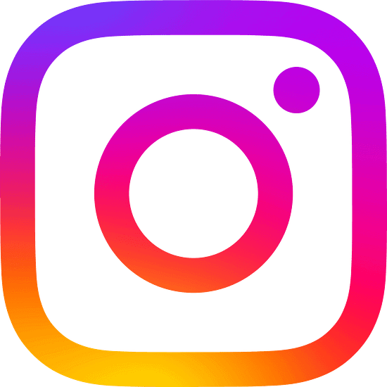 Instagram Logo 2022 Trans