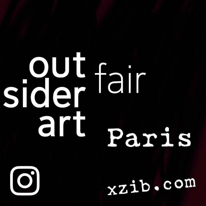 Outsider Art Fair Paris