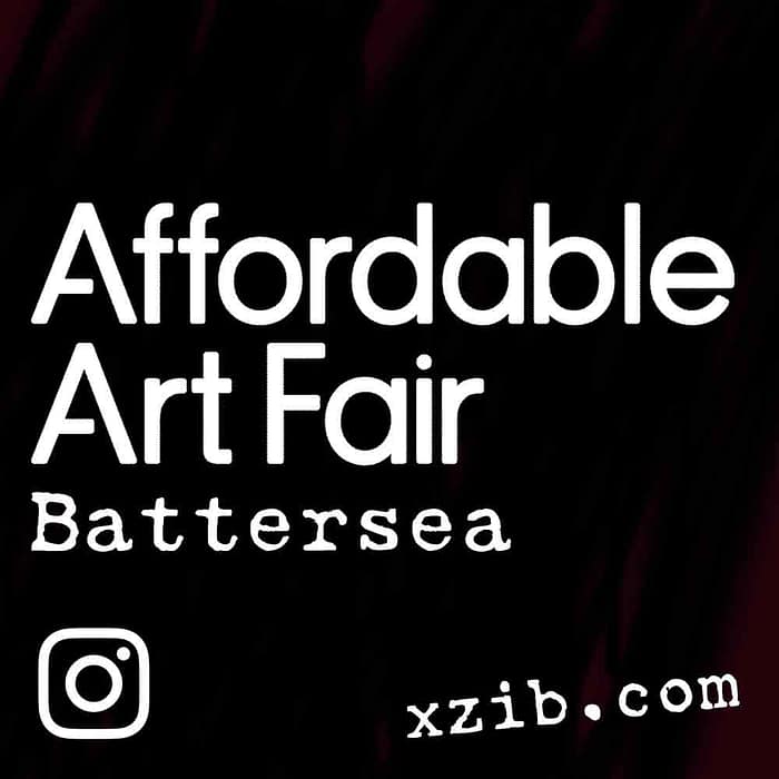 Affordable Art Fair Battersea