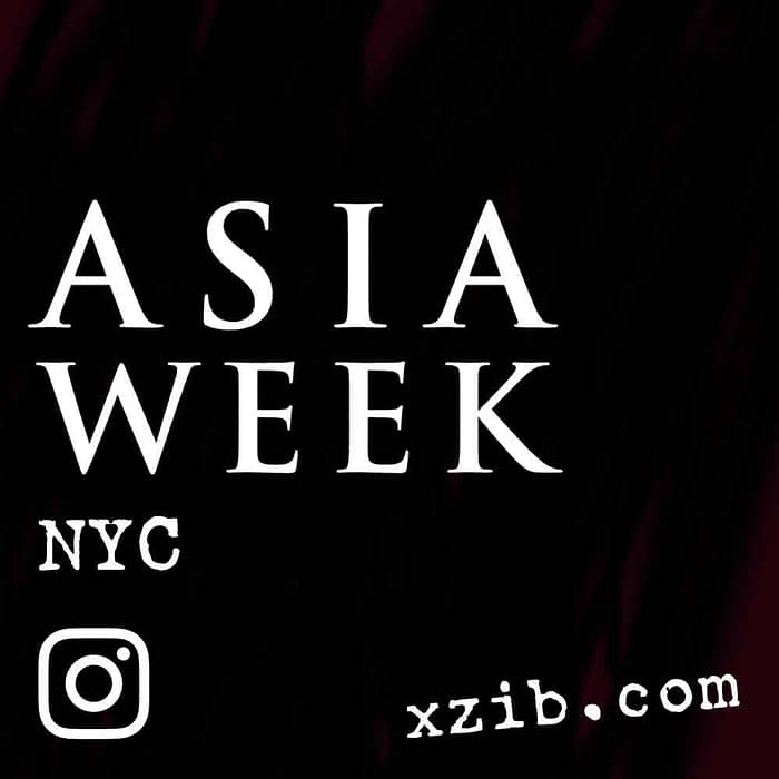 Asia Week NYC