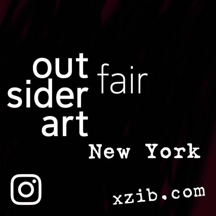 Outsider Art Fair NYC