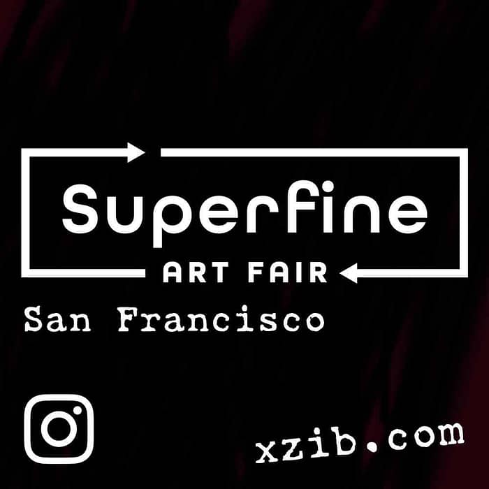 SuperFine Art Fair San Francisco