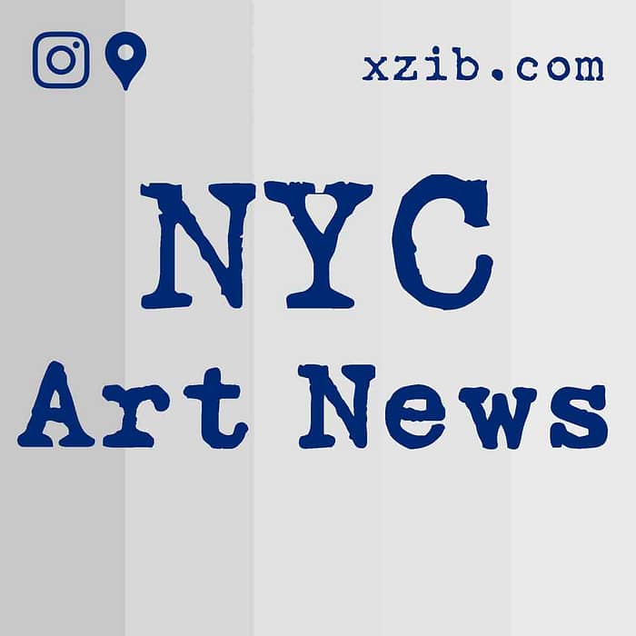 NYC Art NEWS