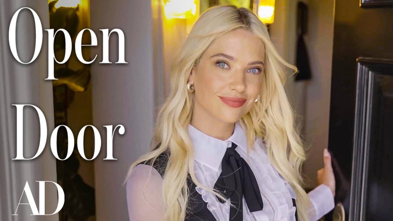 Inside Ashley Benson’s Playful Los Angeles Home | Open Door | Architectural Digest